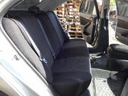 Toyota Avensis 2009–2018 Automašīnas sēdekļu pārvalki (auduma, Classik) foto 6