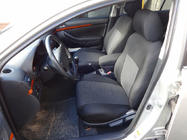 Toyota Avensis 2009–2018 Automašīnas sēdekļu pārvalki (auduma, Classik) foto 11