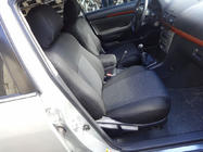 Toyota Avensis 2009–2018 Automašīnas sēdekļu pārvalki (auduma, Classik) foto 12