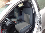 Toyota Camry 2011–2017 Automašīnas sēdekļu pārvalki (auduma, Classik) foto 2