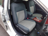 Toyota Camry 2011–2017 Automašīnas sēdekļu pārvalki (auduma, Classik) foto 3
