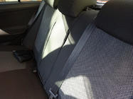 Toyota Camry 2006–2011 Automašīnas sēdekļu pārvalki (auduma, Classik) foto 4