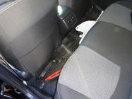 Toyota Camry 2006–2011 Automašīnas sēdekļu pārvalki (auduma, Classik) foto 6
