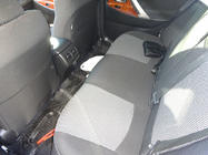 Toyota Camry 2006–2011 Automašīnas sēdekļu pārvalki (auduma, Classik) foto 8