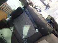 Toyota Camry 2006–2011 Automašīnas sēdekļu pārvalki (auduma, Classik) foto 11