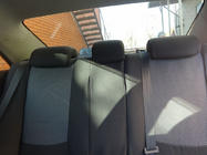 Toyota Camry 2006–2011 Automašīnas sēdekļu pārvalki (auduma, Classik) foto 13