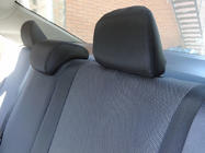 Toyota Corolla 2013–2019 Auto sēdekļu pārvalki (auduma, Classik) foto 3