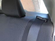 Toyota Corolla 2013–2019 Auto sēdekļu pārvalki (auduma, Classik) foto 4