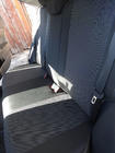 Toyota Corolla 2013–2019 Auto sēdekļu pārvalki (auduma, Classik) foto 5