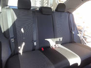 Toyota Corolla 2013–2019 Auto sēdekļu pārvalki (auduma, Classik) foto 6