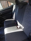 Toyota Corolla 2013–2019 Auto sēdekļu pārvalki (auduma, Classik) foto 8