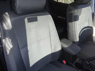 Toyota Corolla 2013–2019 Auto sēdekļu pārvalki (auduma, Classik) foto 9