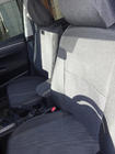 Toyota Corolla 2013–2019 Auto sēdekļu pārvalki (auduma, Classik) foto 11