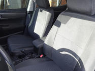 Toyota Corolla 2013–2019 Auto sēdekļu pārvalki (auduma, Classik) foto 12