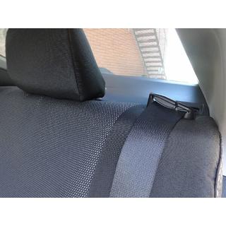 Auto sēdekļu pārvalki (auduma, Classik) Toyota Corolla 2013–2019 foto 4