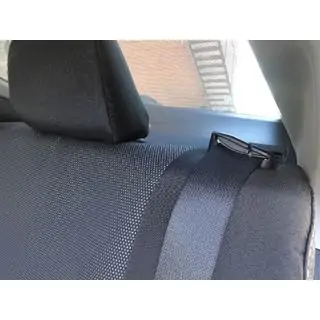 Auto sēdekļu pārvalki (auduma, Classik) Toyota Corolla 2013–2019 foto 4
