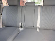 Toyota Land Cruiser 100 1998–2007 Automašīnas sēdekļu pārvalki (auduma, Classik) foto 2