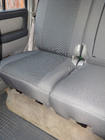Toyota Land Cruiser 100 1998–2007 Automašīnas sēdekļu pārvalki (auduma, Classik) foto 3