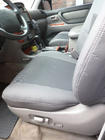 Toyota Land Cruiser 100 1998–2007 Automašīnas sēdekļu pārvalki (auduma, Classik) foto 4