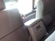 Toyota Land Cruiser 100 1998–2007 Automašīnas sēdekļu pārvalki (auduma, Classik) foto 5