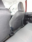 Toyota Yaris 2006–2011 Automašīnas sēdekļu pārvalki (auduma, Classik) foto 4