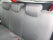 Toyota Yaris 2006–2011 Automašīnas sēdekļu pārvalki (auduma, Classik) foto 6