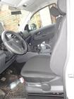 Volkswagen Amarok 2010–2022 Automašīnas sēdekļu pārvalki (auduma, Classik) foto 3
