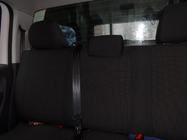Volkswagen Amarok 2010–2022 Automašīnas sēdekļu pārvalki (auduma, Classik) foto 6
