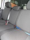 Volkswagen Amarok 2010–2022 Automašīnas sēdekļu pārvalki (auduma, Classik) foto 8