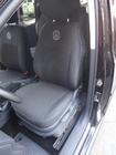 Volkswagen Caddy 2004–2010 Automašīnas sēdekļu pārvalki (auduma, Classik) foto 4