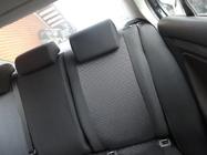 Volkswagen Golf 5 2003–2009 Automašīnas sēdekļu pārvalki (auduma, Classik) foto 4
