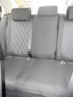 Volkswagen Golf 5 2003–2009 Automašīnas sēdekļu pārvalki (auduma, Classik) foto 5
