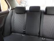 Volkswagen Golf 5 2003–2009 Automašīnas sēdekļu pārvalki (auduma, Classik) foto 6
