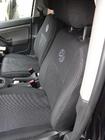 Volkswagen Golf 5 2003–2009 Automašīnas sēdekļu pārvalki (auduma, Classik) foto 11