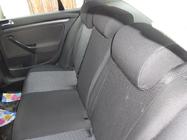 Volkswagen Golf 5 2003–2009 Automašīnas sēdekļu pārvalki (auduma, Classik) foto 13