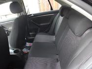 Volkswagen Golf 5 2003–2009 Automašīnas sēdekļu pārvalki (auduma, Classik) foto 15