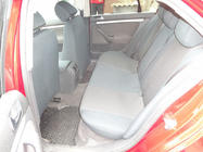 Volkswagen Jetta 2006–2011 Automašīnas sēdekļu pārvalki (auduma, Classik) foto 2