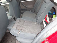 Volkswagen Jetta 2006–2011 Automašīnas sēdekļu pārvalki (auduma, Classik) foto 5