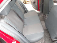 Volkswagen Jetta 2006–2011 Automašīnas sēdekļu pārvalki (auduma, Classik) foto 6