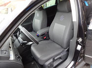 Volkswagen Passat B6 2006–2012 Automašīnas sēdekļu pārvalki (auduma, Classik) foto 2