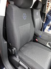 Volkswagen Passat B6 2006–2012 Automašīnas sēdekļu pārvalki (auduma, Classik) foto 4