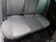 Volkswagen Passat B6 2006–2012 Automašīnas sēdekļu pārvalki (auduma, Classik) foto 7