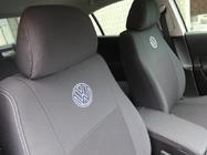 Volkswagen Passat B6 2006–2012 Automašīnas sēdekļu pārvalki (auduma, Classik) foto 10