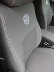 Volkswagen Passat B6 2006–2012 Automašīnas sēdekļu pārvalki (auduma, Classik) foto 11