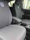 Volkswagen Passat B6 2006–2012 Automašīnas sēdekļu pārvalki (auduma, Classik) foto 12