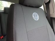 Volkswagen Passat B6 2006–2012 Automašīnas sēdekļu pārvalki (auduma, Classik) foto 22