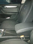 Volkswagen Passat B7 2012–2015 Automašīnas sēdekļu pārvalki (auduma, Classik) foto 2