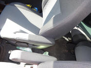 Volkswagen Sharan 1995–2010 Automašīnas sēdekļu pārvalki (auduma, Classik) foto 2