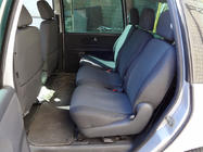 Volkswagen Sharan 1995–2010 Automašīnas sēdekļu pārvalki (auduma, Classik) foto 3
