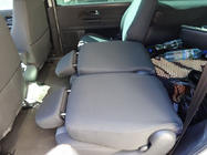 Volkswagen Sharan 1995–2010 Automašīnas sēdekļu pārvalki (auduma, Classik) foto 5